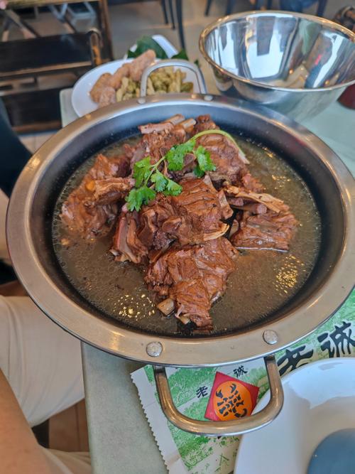 老城一锅羊蝎子火锅加盟连锁