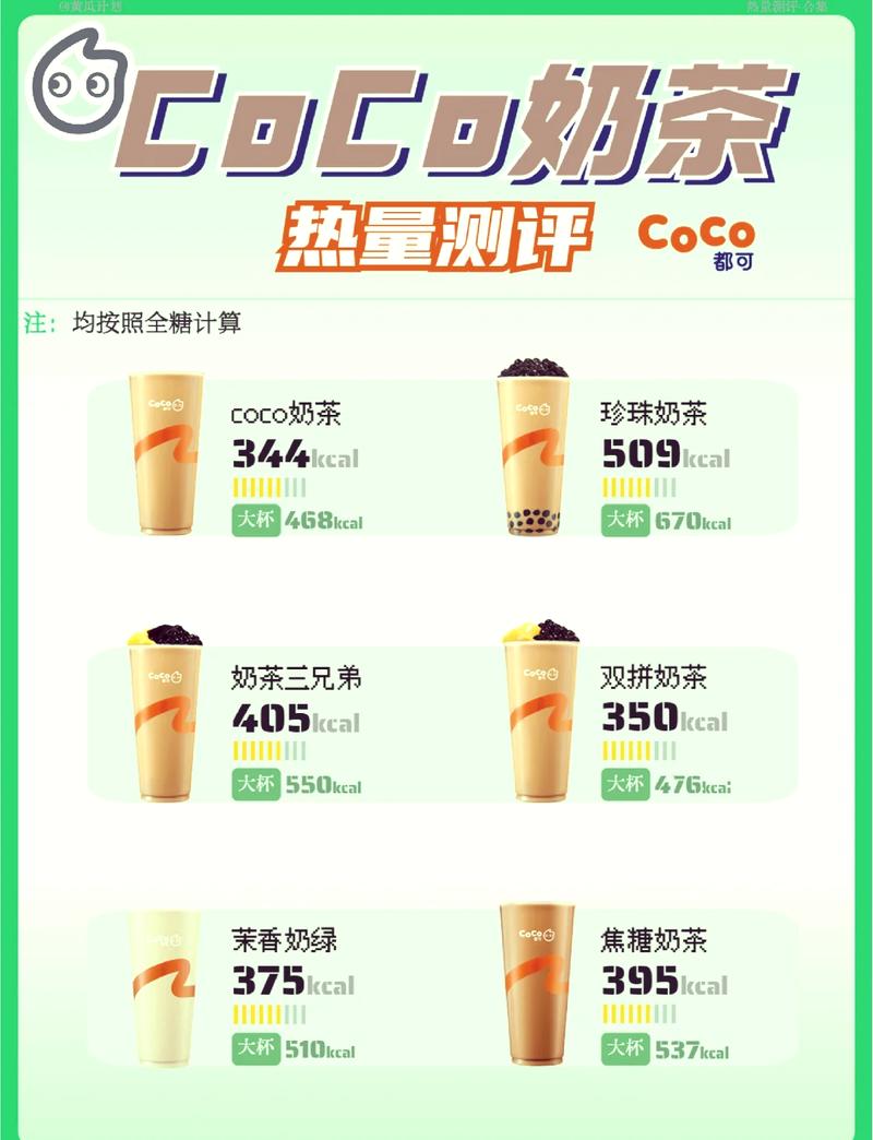coco大杯奶茶为多少ml