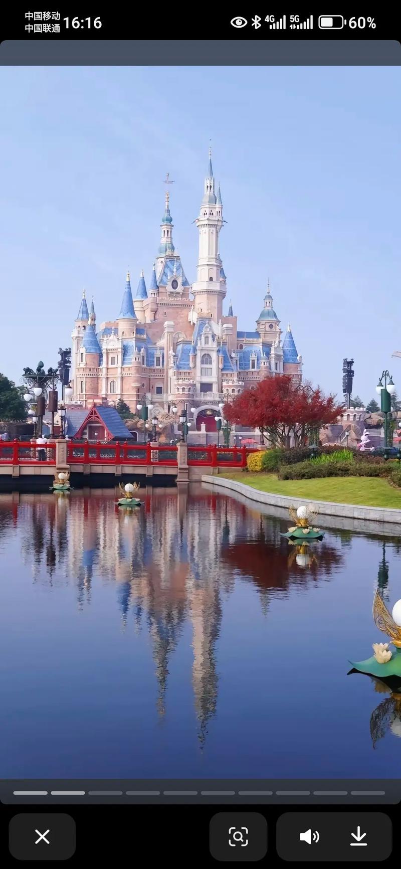 上海迪士尼乐园上海招商