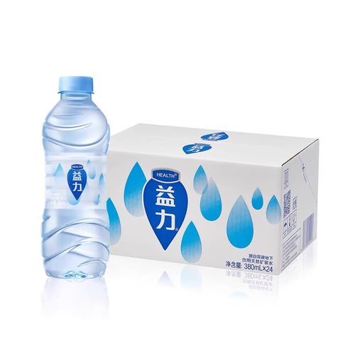 益力矿泉水招商加盟代理