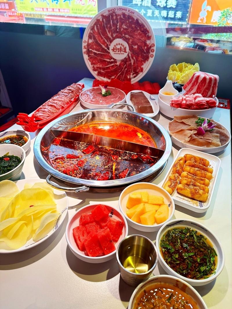 2025成都十大火锅排名