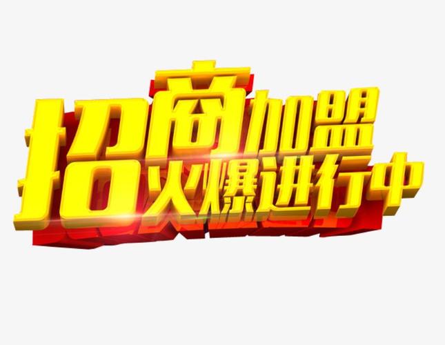 互联网创业项目招商加盟