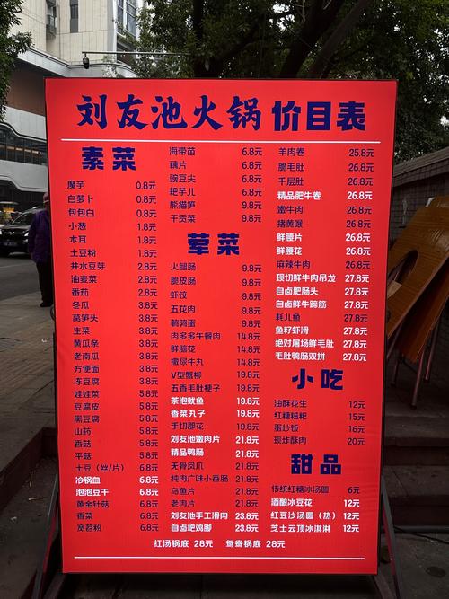 火锅店加盟费包括哪些费用