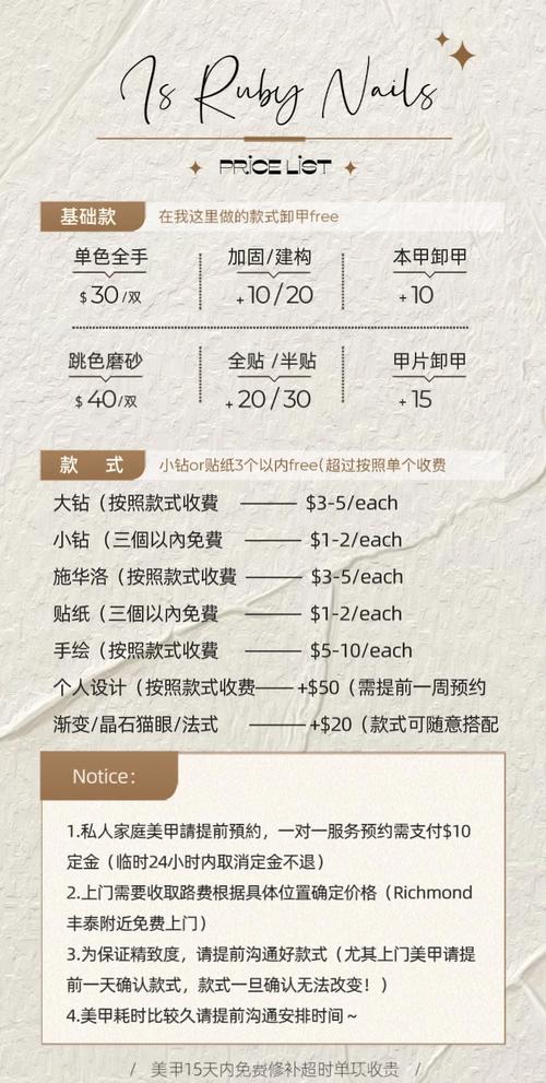 美容美甲加盟连锁店多少钱