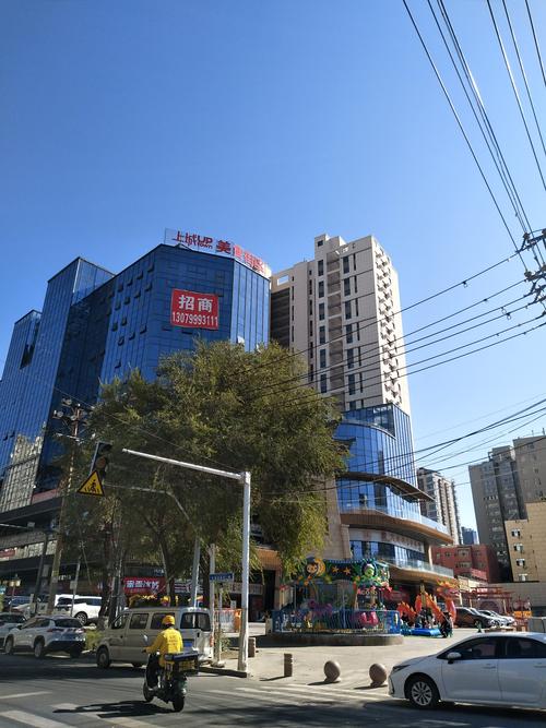 新疆乌鲁木齐商场招商