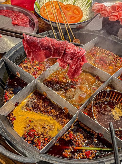 上海哪里有正宗的重庆火锅