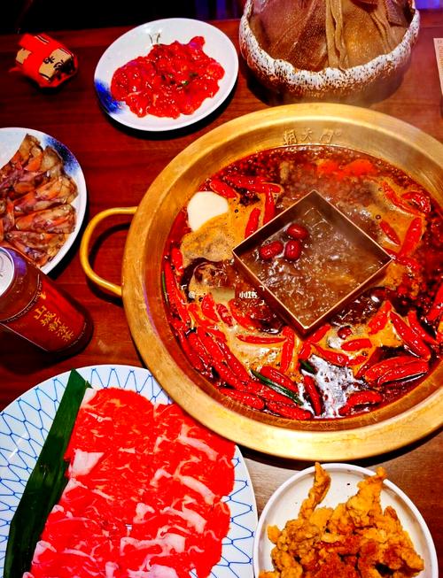 上海哪里有正宗的重庆火锅