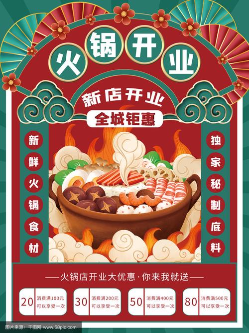 火锅店什么活动最吸引顾客