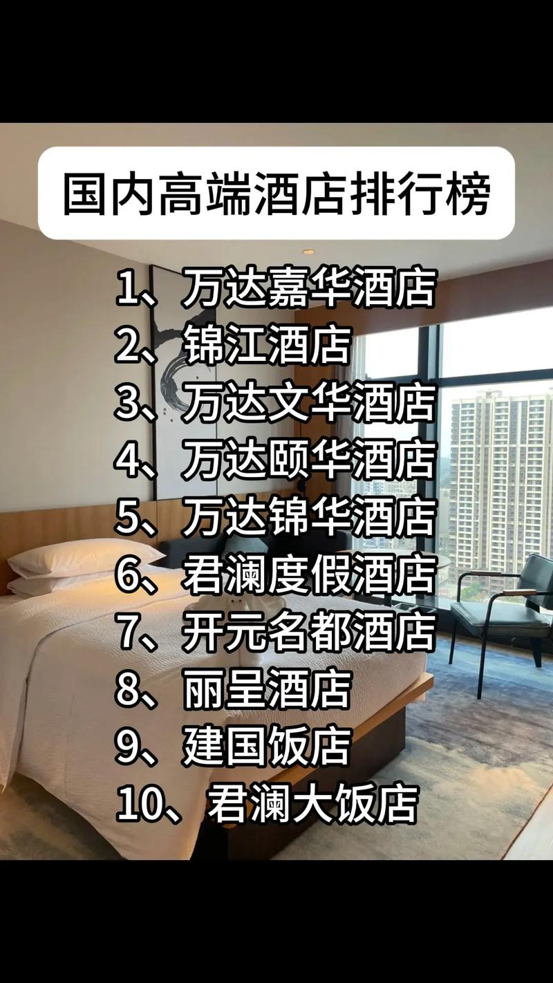 连锁酒店加盟十强品牌之一