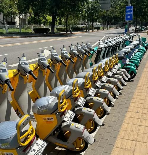 乌鲁木齐共享单车招商