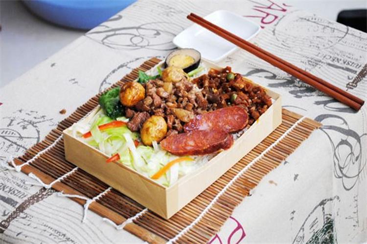 台湾宝岛便当加盟连锁品牌