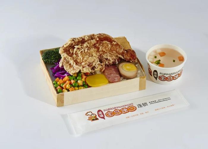 台湾宝岛便当加盟连锁品牌
