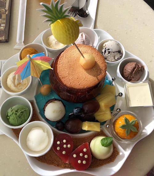 哈根达斯冰淇淋火锅吃法