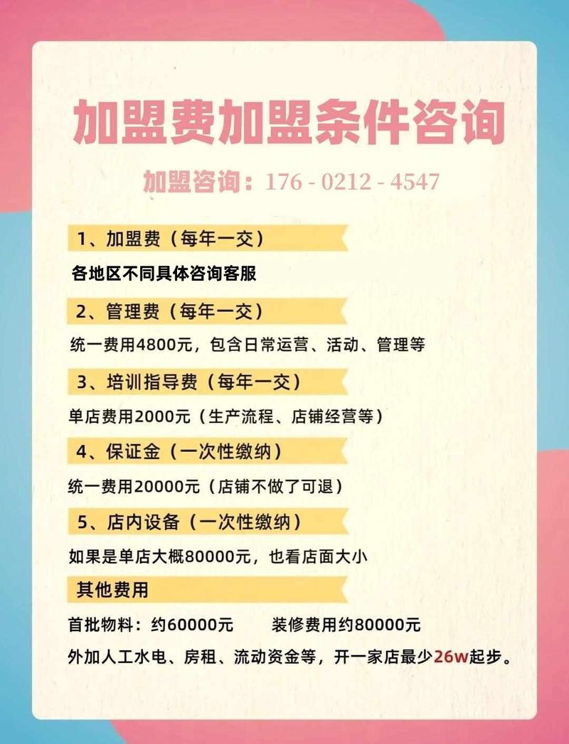 coco奶茶加盟费用多少