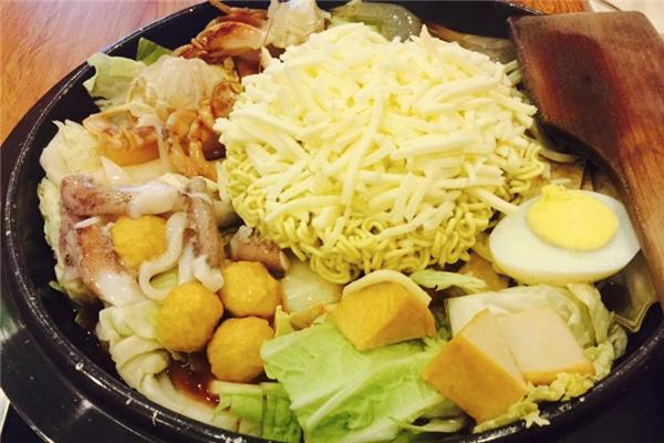 客美芝韩国年糕火锅加盟