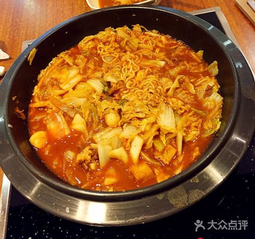 客美芝韩国年糕火锅加盟