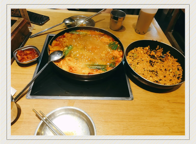 玛喜达韩国年糕火锅加盟