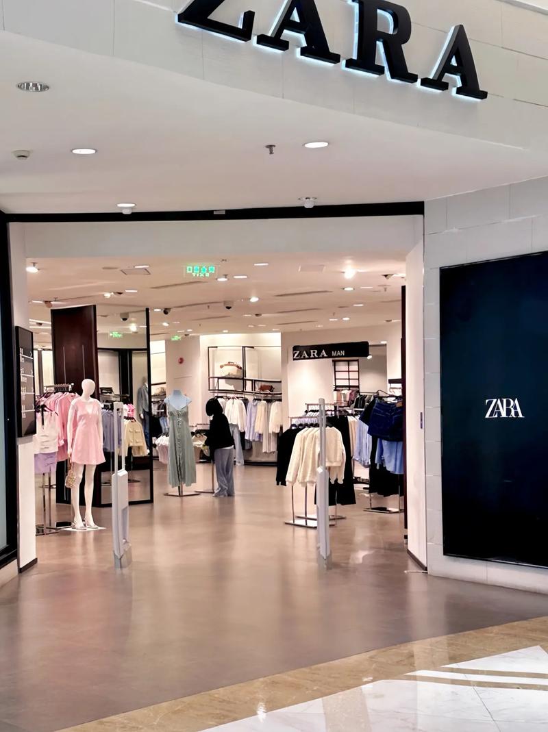 zara男装招商加盟