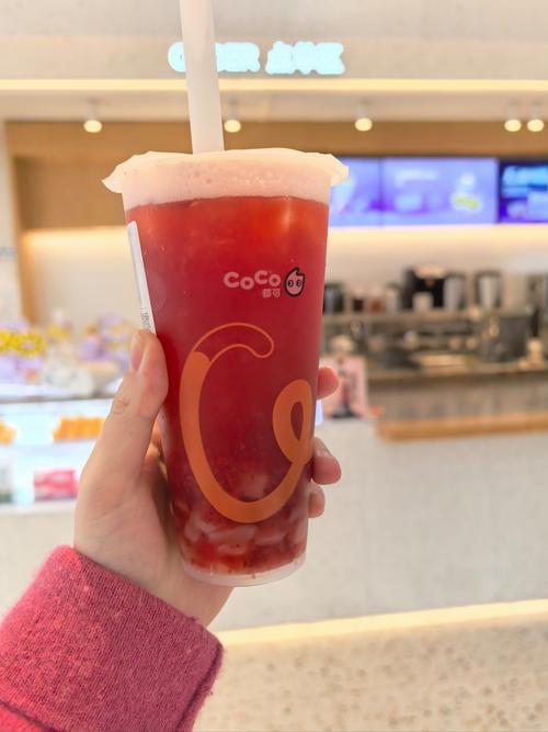 孕妇可以喝coco奶茶吗