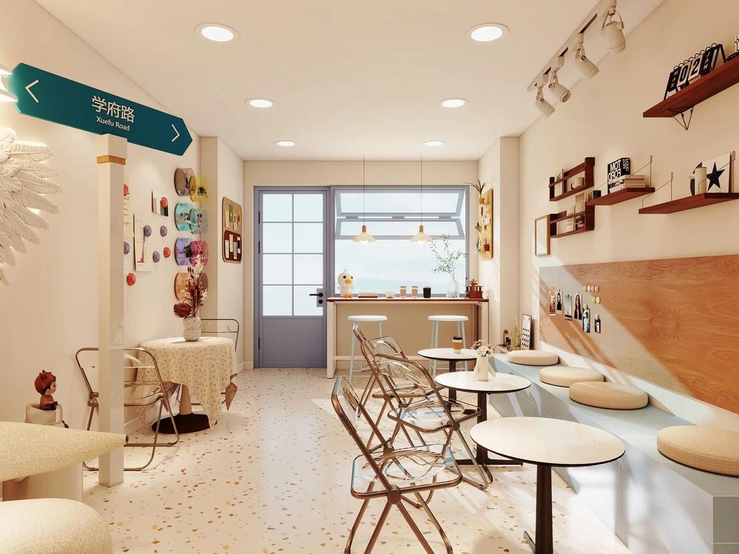 一个奶茶店装修需要多少钱