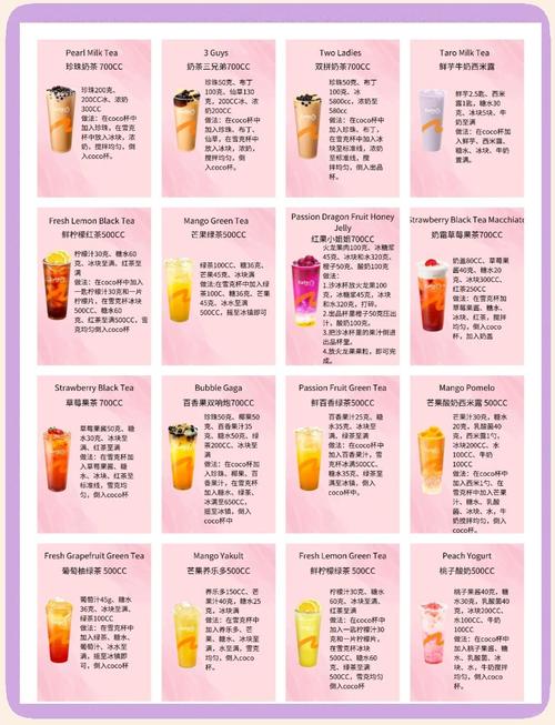 coco奶茶全国多少家