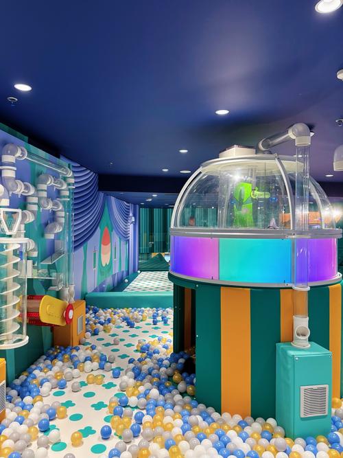 室内儿童游乐园连锁加盟